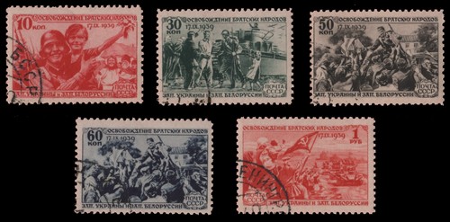 Russia unione sovietica 1940 - sovietica,