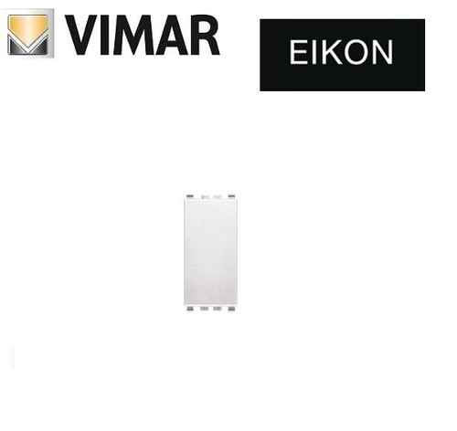 Copriforo 20041 vimar eikon - 20041.n,