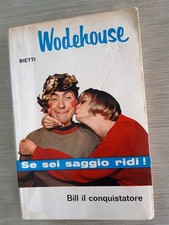 Wodehouse, Bill il