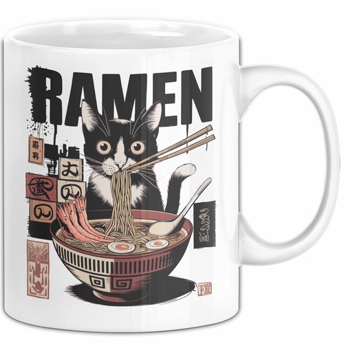 Tazza gatto amante degli