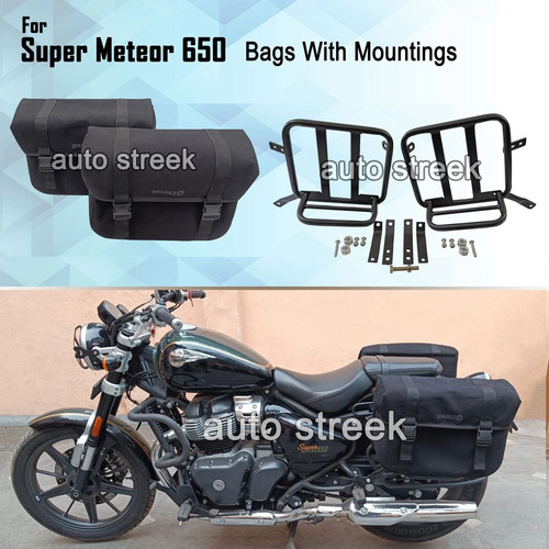 For royal enfield super - for,
