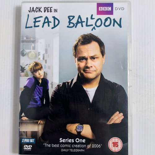 Lead balloon series - lead, one