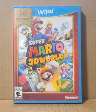 Super Mario 3D World, Brand