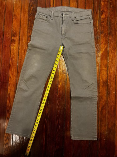 Jeans levi 513 slim dritto - slim,