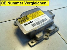 Centralina airbag saab 3 - saab, 9-3