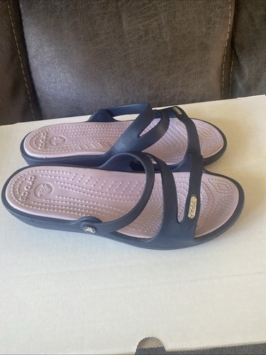 Sandali crocs patricia - crocs, taglia