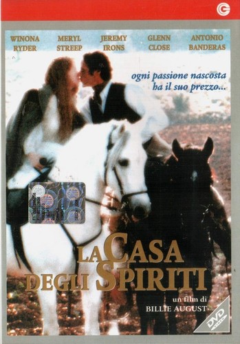 Casa degli spiriti - casa,