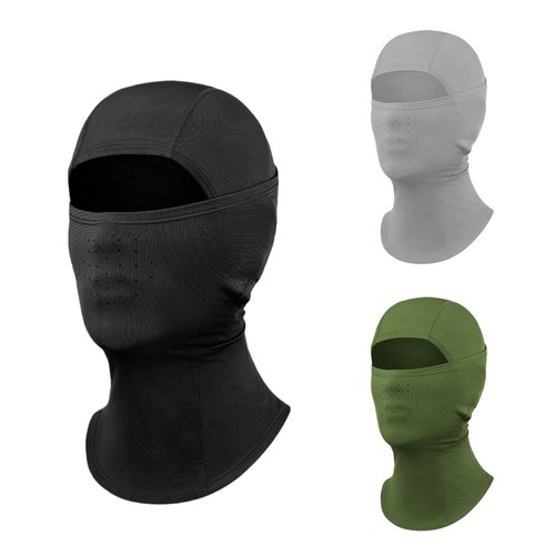 Maschera integrale ciclismo