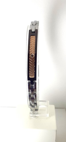Bracciale uomo ananda steel - ananda,