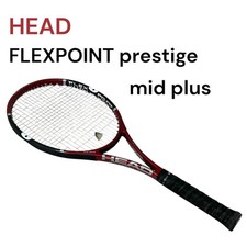 Rara racchetta da tennis HEAD