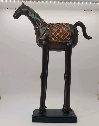 Cavallo vintage legno - cavallo,