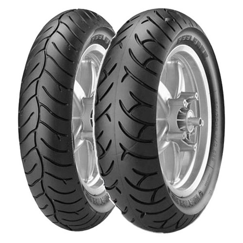 Coppia gomme metzeler - gomme,