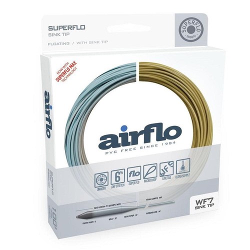Airflo superflo lavello - superflo, punta