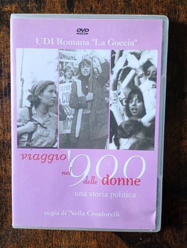 Dvd viaggio nel 900 - dvd, delle