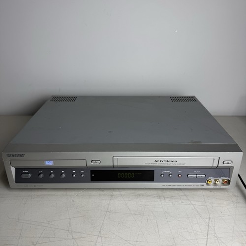 Sony slv d100 lettore - sony,