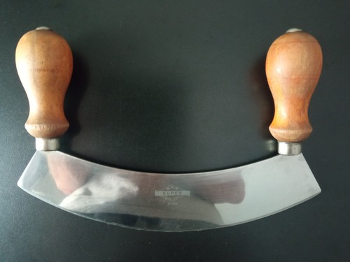 Mezzaluna cucina super - mezzaluna,