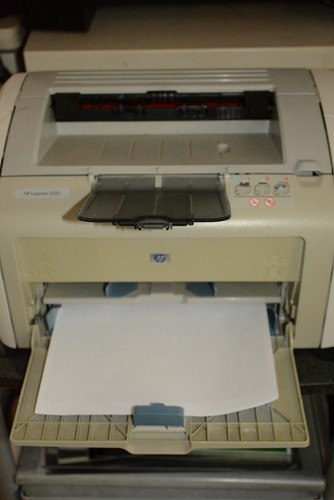 Stampante laserjet 1020 - hp,