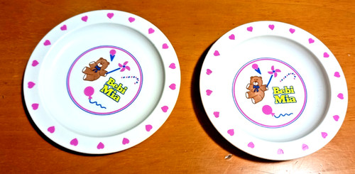 Bebi mia due piattini - bebi,