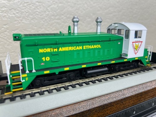 North american ethanol - north,