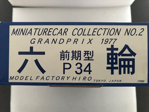 Kit model factory hiro - model,