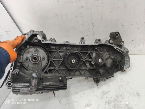 Blocco motore vuoto - blocco, m281m