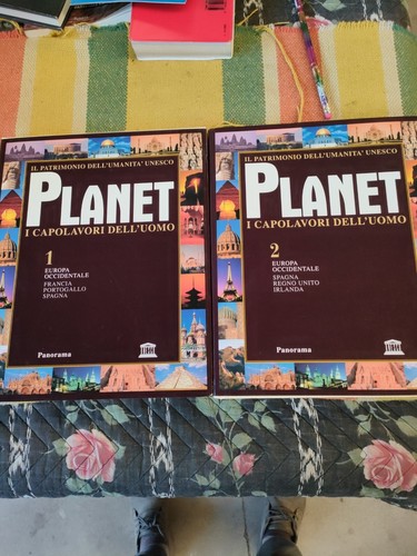 Planet capolavori dell uomo - planet, dell'uomo