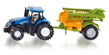 SIKU - NEW HOLLAND T8.390 with