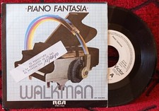 PIANO FANTASIA *Walkman (Sony