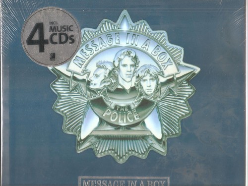 The police message - in, box"