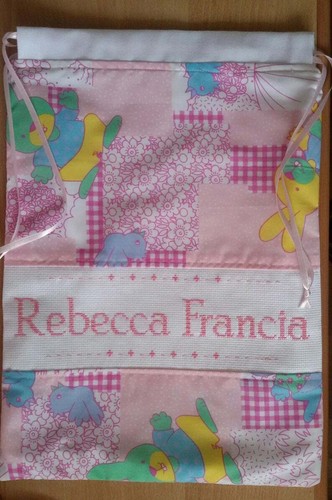 Sacchetto primo cambio - , bebé