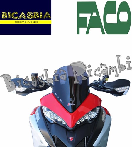 20358 cupolino faco ducati - faco,