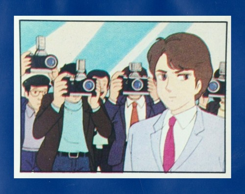 Figurina panini incantevole - panini, l'incantevole