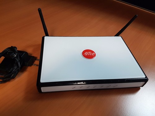 Alice gate voip plus fi - 2, wi-fi