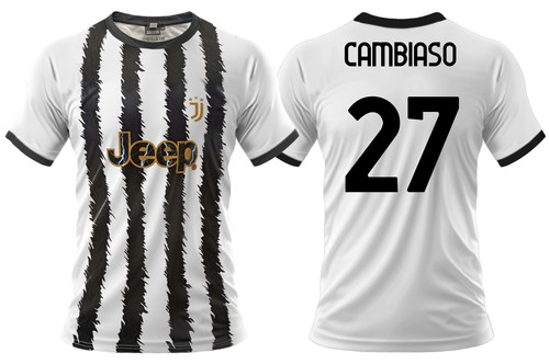 Maglia cambiaso juventus 2024 - maglia,