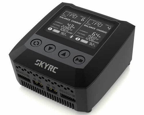 Caricabatterie nano duo - nano,
