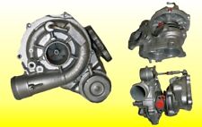 Turbocompressore Peugeot 206