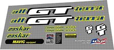 SET DECALCOMANIE GT ZASKAR