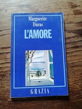 Marguerite Duras - L'amore - Mondadori 
