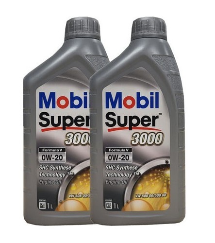 Mobil super 3000 formula - super,