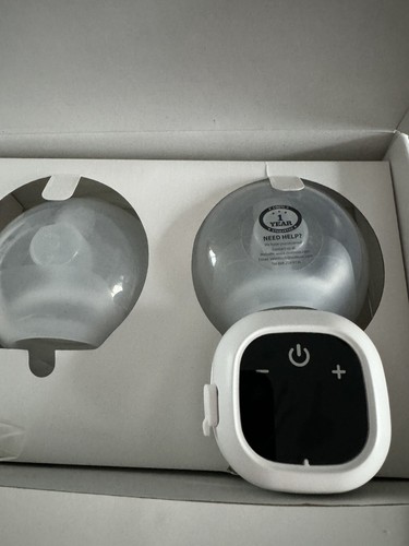 Electric wearable breast - wearable, pump