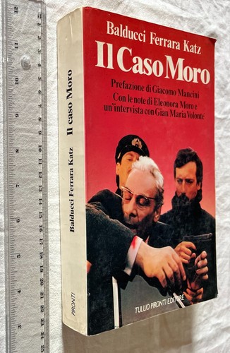 Balducci ferrara katz - ferrara, caso