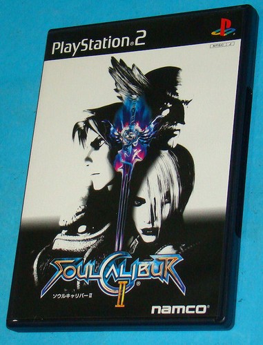 Soul calibur sony - soul, 2