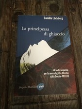 Principessa ghiaccio - principessa, di