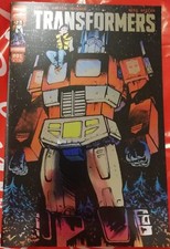 TRANSFORMERS 1 variant a