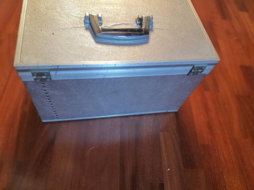 Box case valigia alluminio - box,