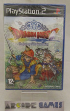 DRAGON QUEST PS2 PLAYSTATION 2