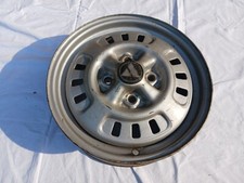 Cerchio ruota FERGAT 4 x13 x39, usato, per A112 / Abarth 4/5serie. 