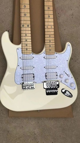Chitarra elettrica doppio - elettrica,