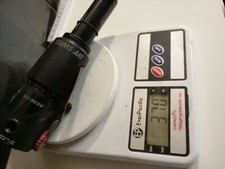 ammortizzatore mtb 205x60 trunnion dt swiss r535 one levetto sull ammo non al ma