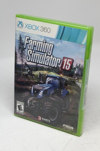 Farming simulator - farming, 15